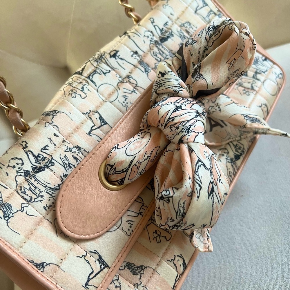 Chanel Vintage Flap Bag - Picture 11 of 12